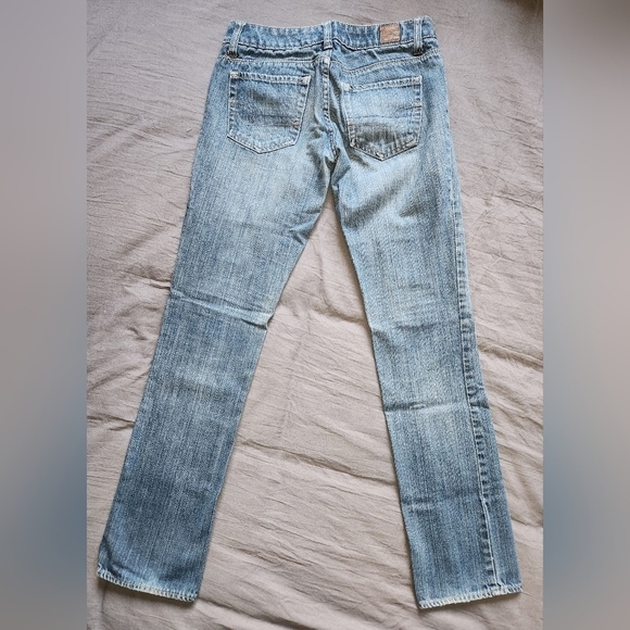 American Eagle Jeans, blue, size 0 - Picture 1 of 4